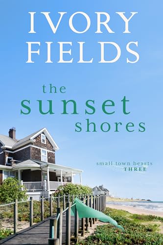 The Sunset Shores 3 book cover