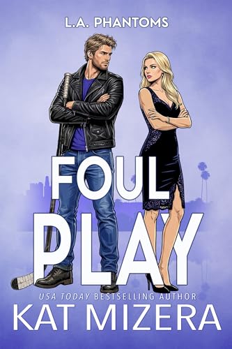 Foul Play book cover