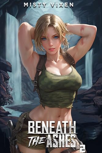 Beneath the Ashes 2 cover