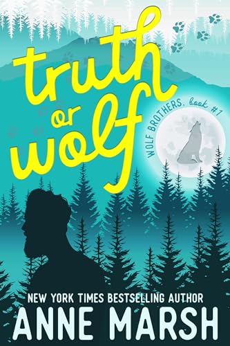 Truth or Wolf (With: Smartypants Romance) cover