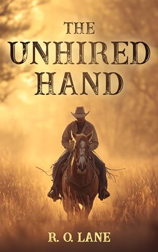 The Unhired Hand book cover