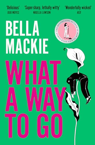 What A Way To Go cover