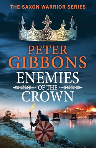 Enemies of the Crown book cover