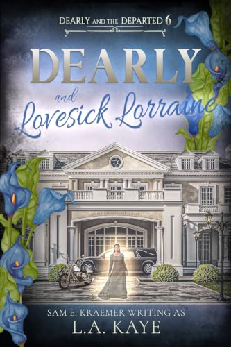 Dearly & Lovesick Lorraine book cover