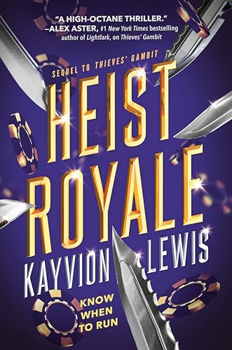 Heist Royale cover