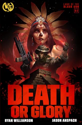 Death or Glory book cover
