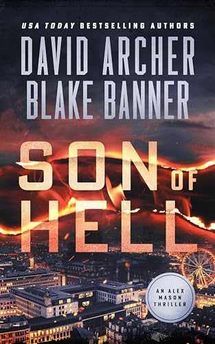 Son of Hell book cover