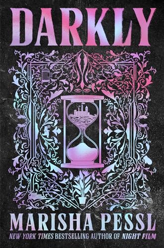 Darkly book cover
