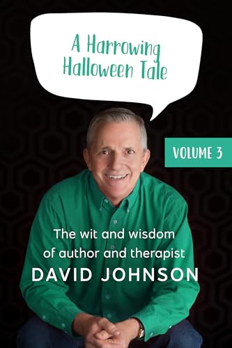 A Harrowing Halloween Tale book cover
