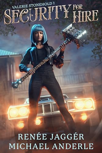 Security for Hire (With: Renée Jaggér) cover