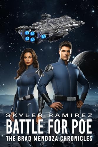 Battle for Poe cover