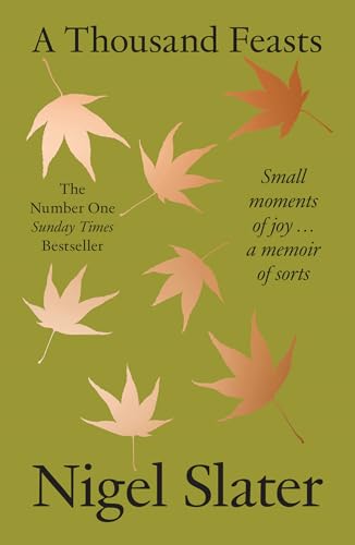 A Thousand Feasts book cover