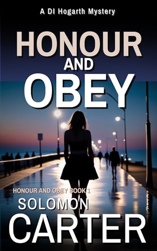 Honour and Obey book cover