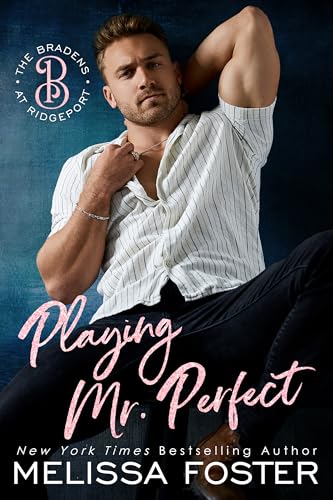 Playing Mr. Perfect / Claiming Her Heart book cover