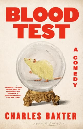 Blood Test book cover