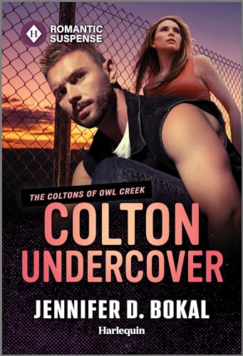 Colton Undercover (By: Jennifer D. Bokal) cover