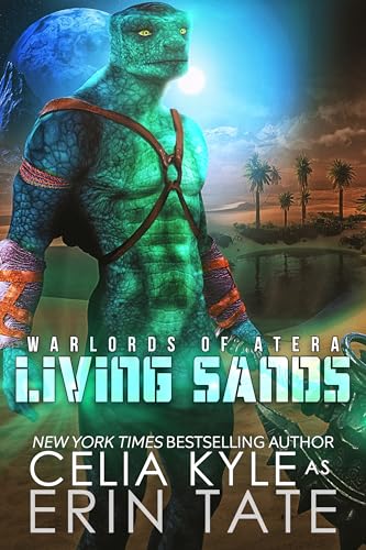 Living Sands book cover