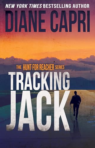 Tracking Jack book cover