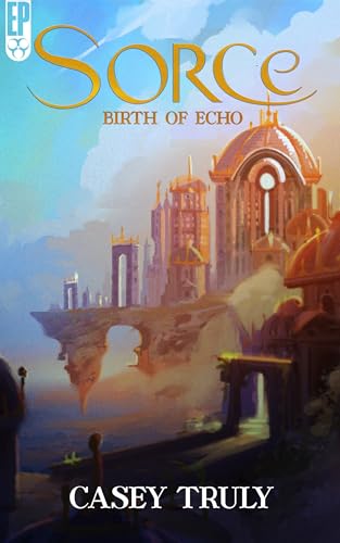 Sorce: Birth of Echo book cover