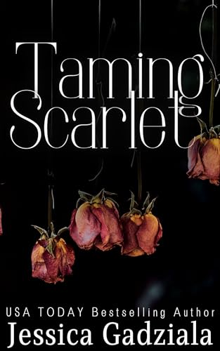 Taming Scarlet book cover