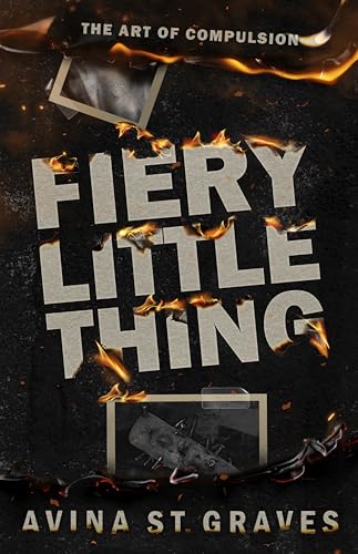 Fiery Little Thing cover