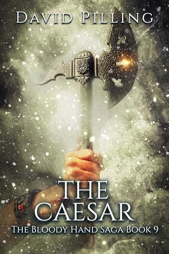 The Caesar book cover
