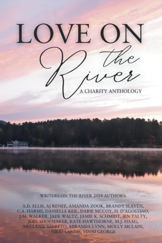 Love on the River book cover