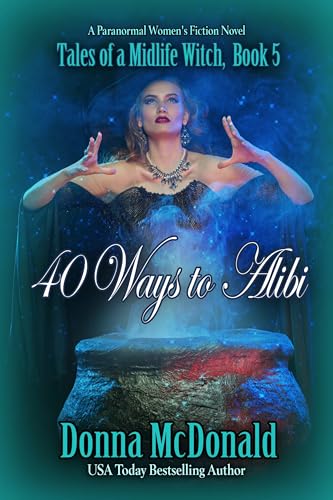 40 Ways to Alibi book cover