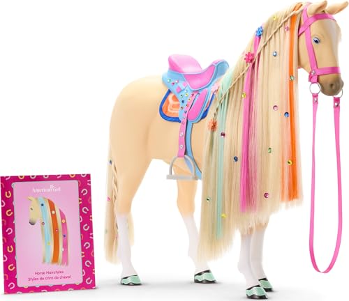 American Girl Hollyhock Horse (Girl of The Year 2024)