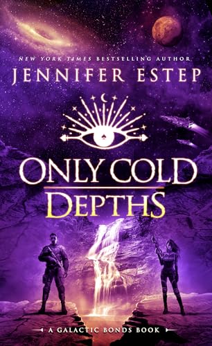 Only Cold Depths book cover