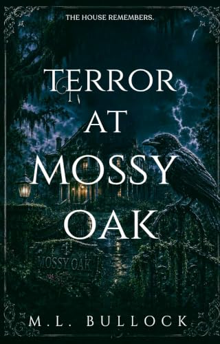 Terror at Mossy Oak book cover