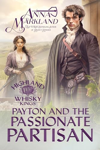 Payton And The Passionate Partisan book cover