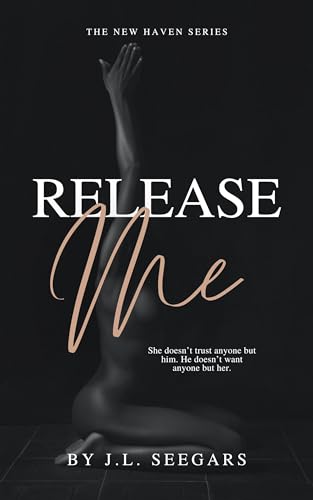 Release Me book cover