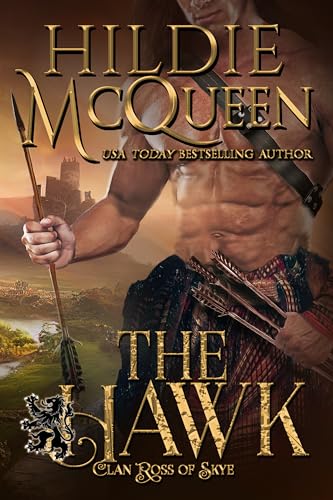 The Hawk book cover