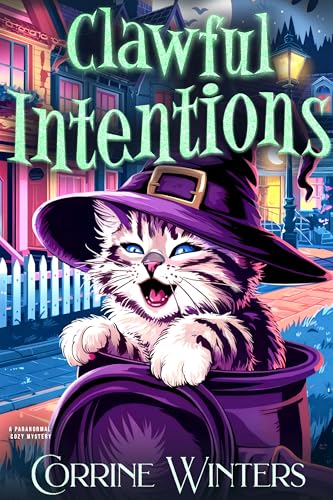 Clawful Intentions book cover