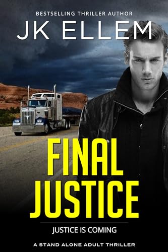 Final Justice book cover