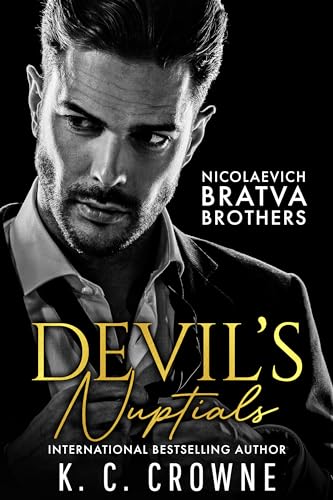 Devil's Nuptials book cover