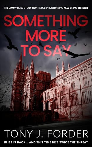 Something More to Say book cover