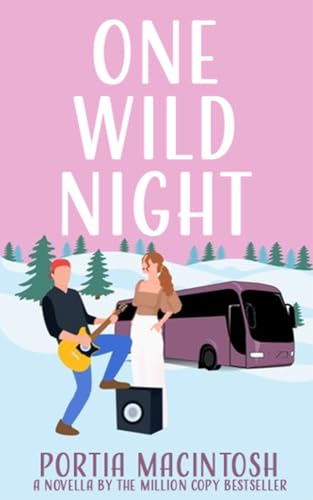 One Wild Night cover