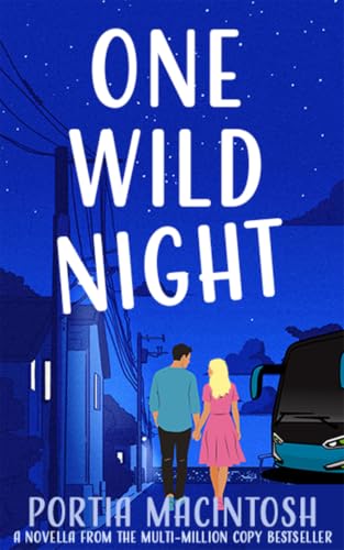 One Wild Night book cover