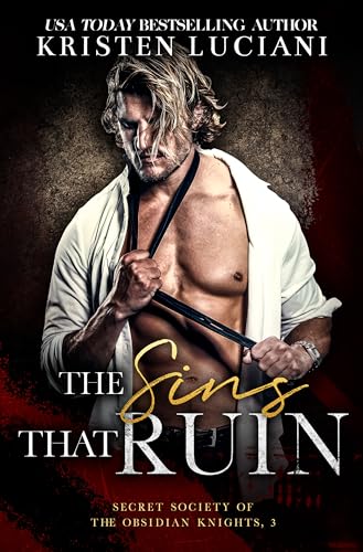 The Sins That Ruin book cover