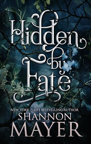 Hidden by Fate book cover