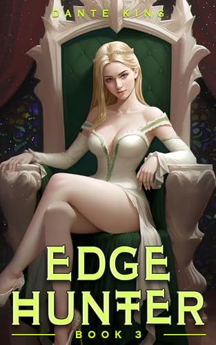 Edge Hunter 3 book cover