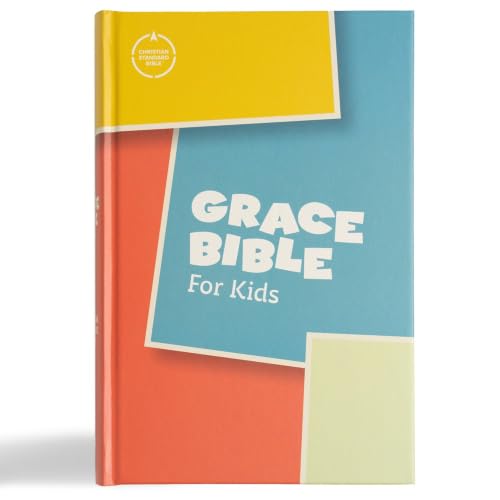 CSB Grace Bible for Kids, Hardcover preview