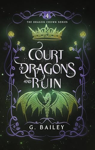 Court of Dragons and Ruin book cover