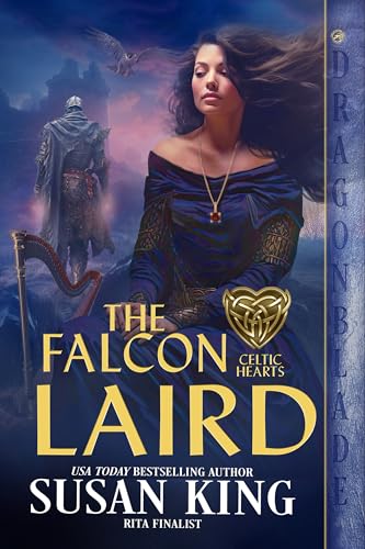 The Falcon Laird cover