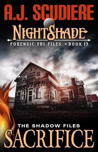 Sacrifice book cover
