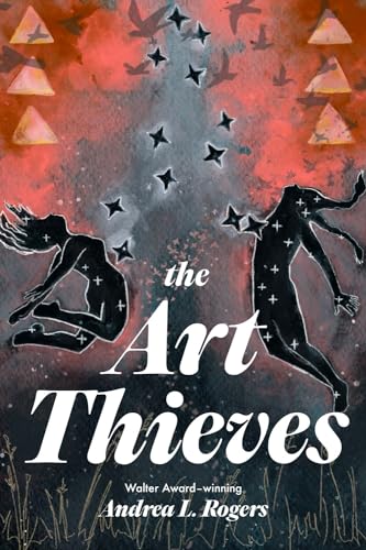 The Art Thieves book cover
