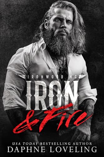 Iron and Fire book cover