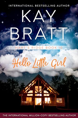Hello Little Girl book cover